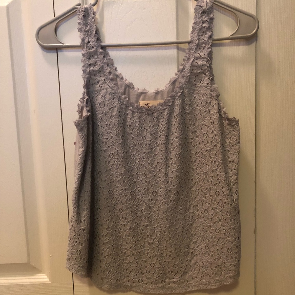 Hollister Tank Top